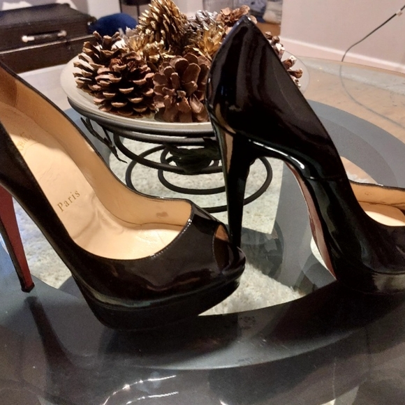 CHRISTIAN LOUBOUTIN  PUMPS - Picture 7 of 8